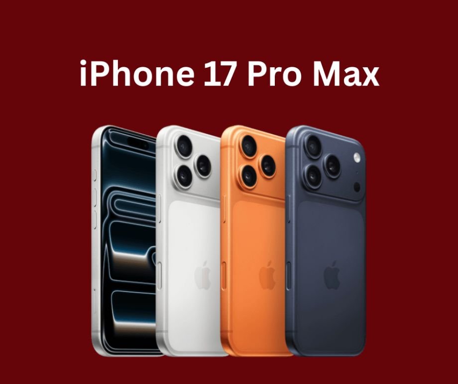 iPhone 17 Pro Max