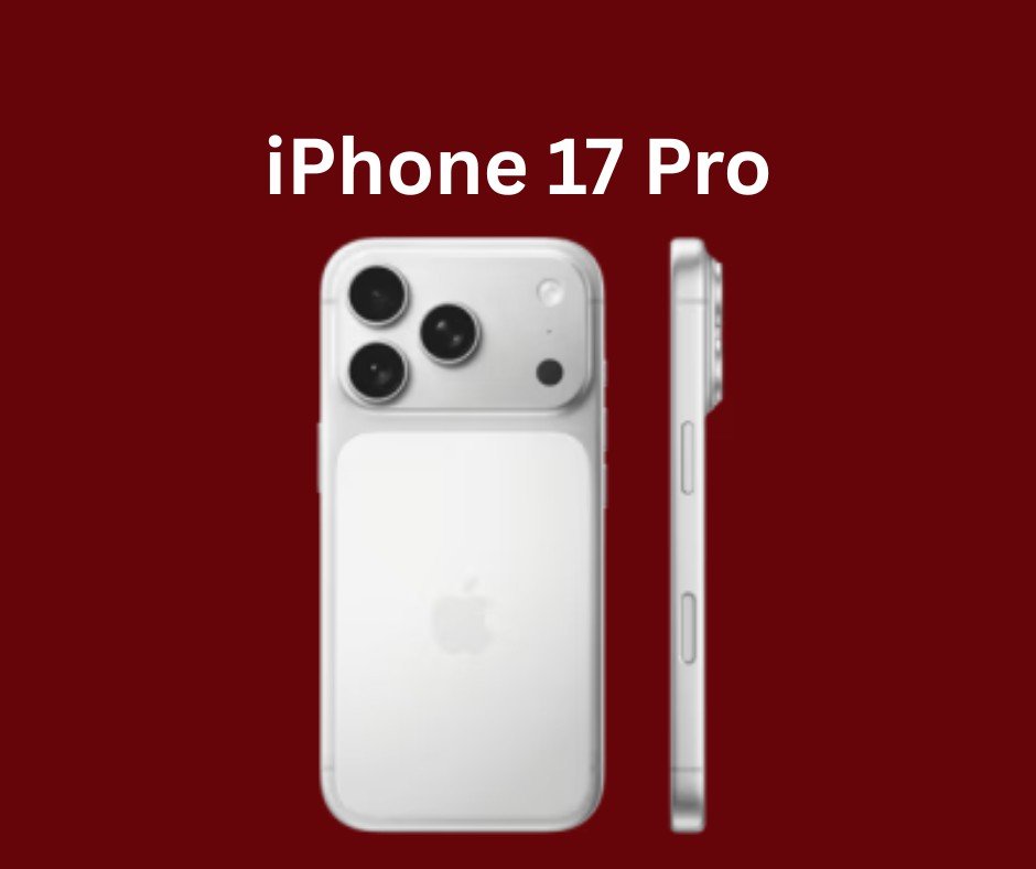 iPhone 17 Pro