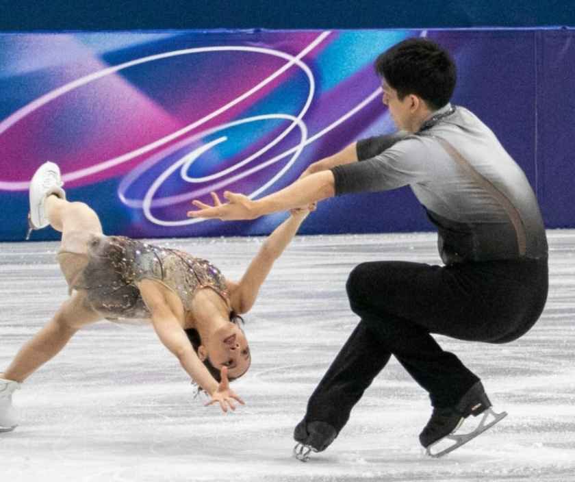 「りくりゅうペア」の木原龍一選手が示す、斜視を乗り越えた究極のフィギュアスケート技術