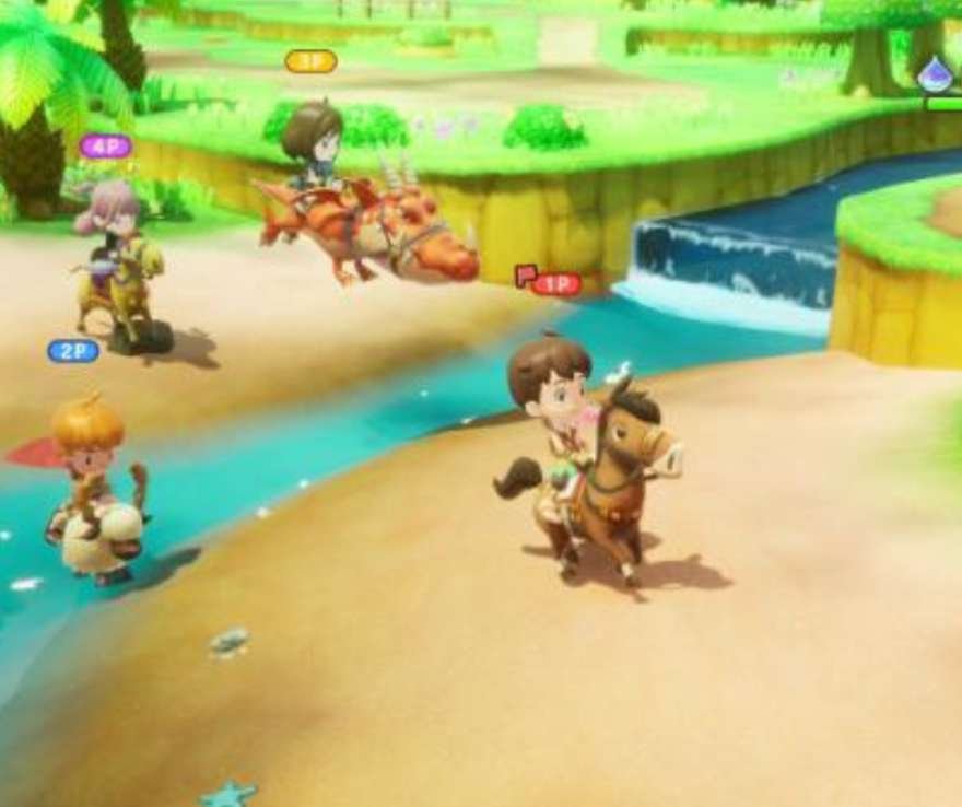 【ファンタジーライフi】クロスプレイ完全ガイド：全プラットフォームで友達と冒険！マルチの魅力と設定方法を徹底解説