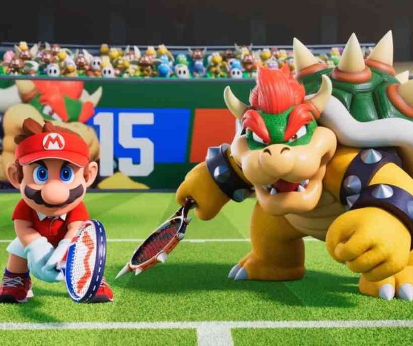 【徹底解剖】マリオテニス フィーバー 最強キャラランキング！Sランク環境を支配する神キャラたち