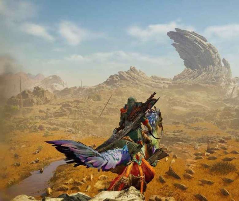 モンハンワイルズで実現！クロスプレイ革命がもたらす狩猟の新時代 (1)